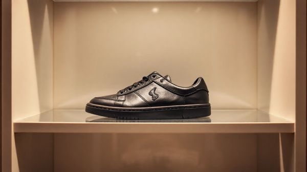 Découvrez les baskets Ralph Lauren pour un style élégant et confortable