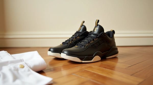 Style et confort réunis avec les baskets Ralph Lauren homme