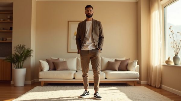 Style et confort réunis avec les baskets Ralph Lauren homme