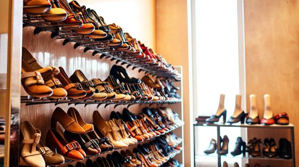 Top 10 modèles de chaussures femme stylées et à la mode