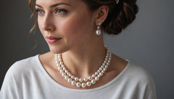 Le collier perle : un choix élégant et personnalisé pour vous