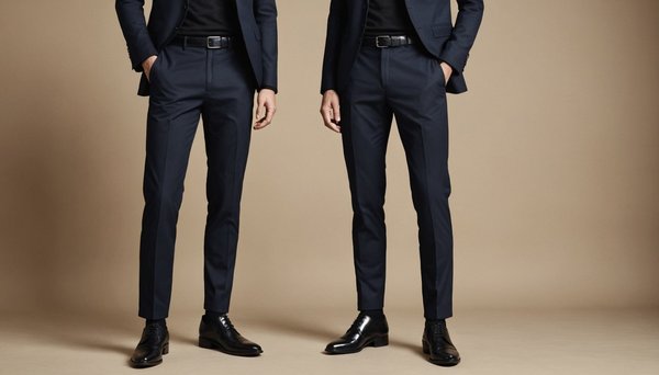 Pantalons Serge Blanco : l'alliance parfaite du style et du confort