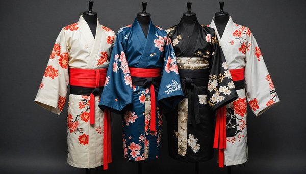 Les kimonos homme : un guide pour choisir le vôtre