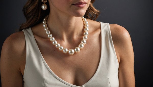 Découvrez les colliers en perles pour une élégance sur mesure